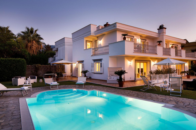 Others 2, Villa Lia in Sant Agnello, Napoli
