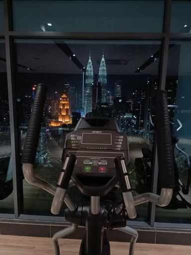 Others 3, CL 27A Insta KLCC View & Infinity Pool View, Kuala Lumpur