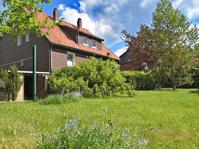 Exterior & Views 2, Cozy Apartment in Braunlage near Forest, Goslar