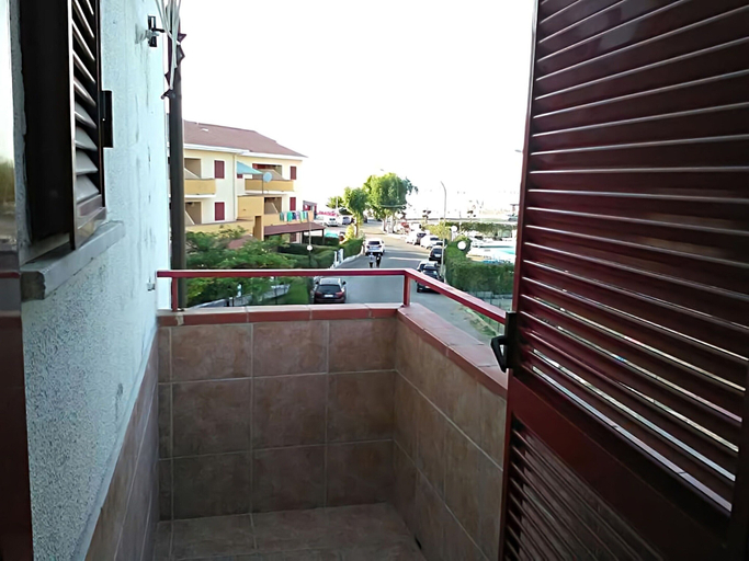 View from property 2, Holiday Home Near Marina di Mandatoriccio Beach, Cosenza