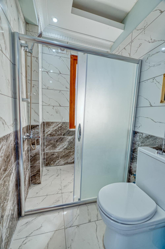 Bathroom 5, Garth of Balat Hotel, Fatih