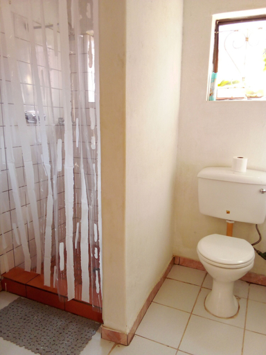 Bathroom 4, The Haven Guest house Thembelihle, Mbabane East