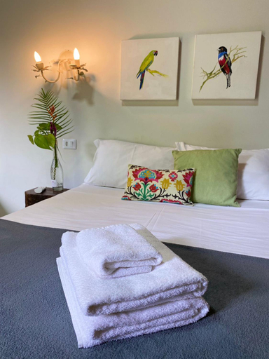 Bedroom 2, Cheiro de Mato Pousada, Bonito