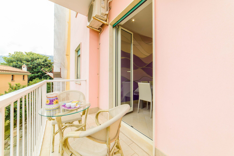 Room 3, The Purple Wave in Sorrento, Napoli