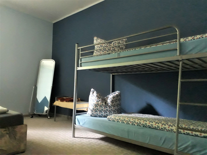 Bedroom 2, Wohnung in Zarnewanz nahe Ostsee, Rostock