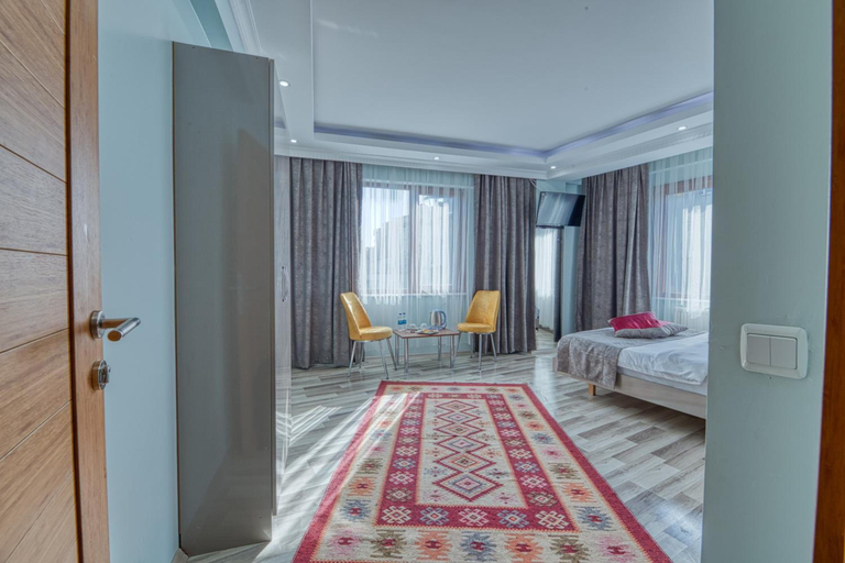 Bedroom 2, Garth of Balat Hotel, Fatih