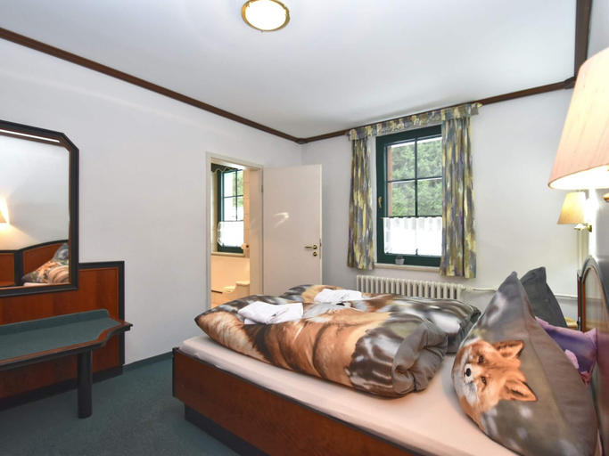 Others 4, Apartment in Muldenhammer Near Ski Lift, Vogtlandkreis