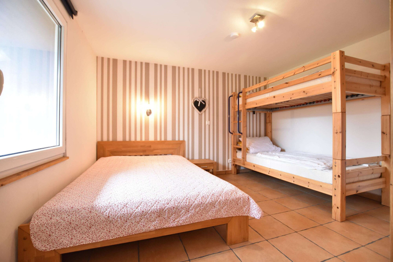 Bedroom 3, Insel-bungalow auf Poel, Nordwestmecklenburg