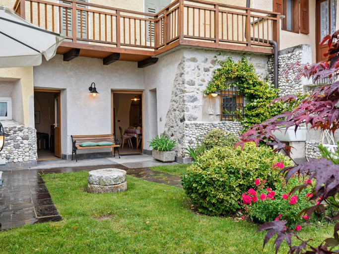 Exterior & Views 2, Belvilla by OYO Golden Delicious, Trento