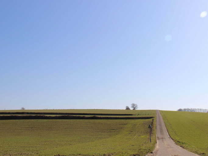 View from property 3, Pet-friendly Country Escape, Voerendaal