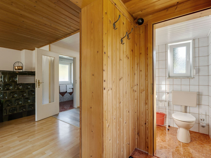 Bathroom 3, Charming Stay Near Oberhof, Hildburghausen