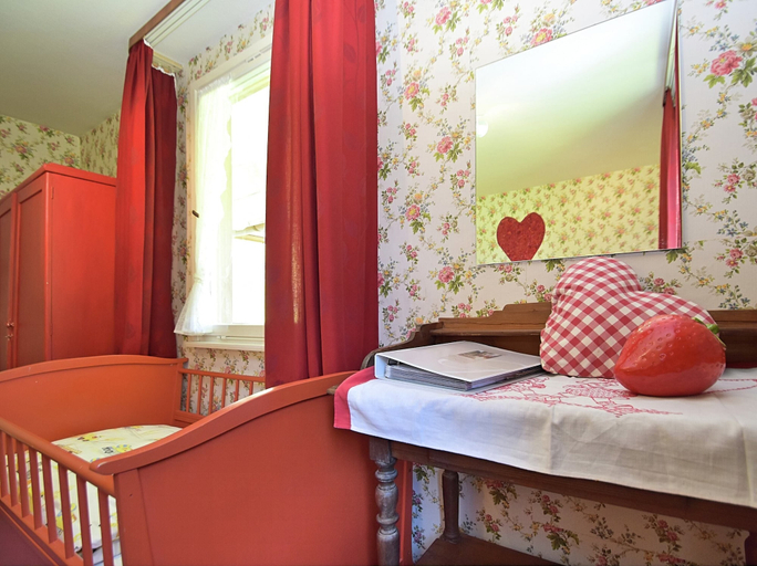 Bedroom 2, Waldfamilienaufenthalt, Triberg, Schwarzwald-Baar-Kreis