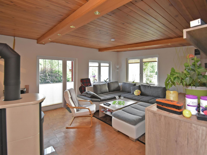 Others 4, Holiday Home in Gntersberge With Garden, Harz