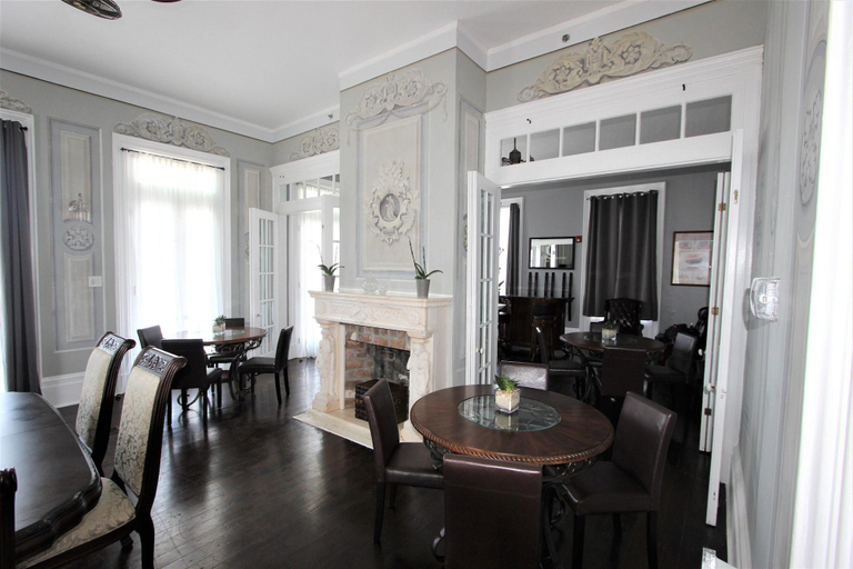 Public Area 3, The George Manor, Galveston