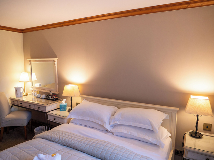 Bedroom 2, The Vestry, West Sussex