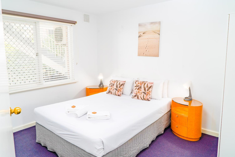 Bedroom 1, Apartment 22 Burswood, Belmont