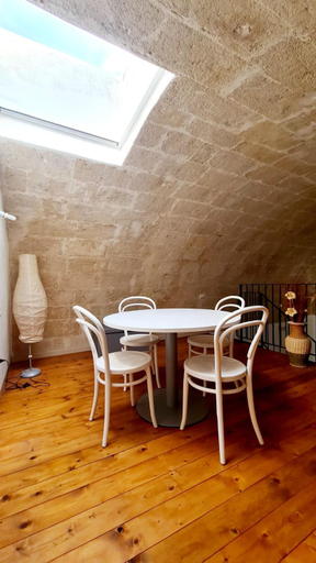 Others 4, La casa del nonno, Matera