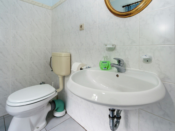 Bathroom 4, Studio in Saxony near Dubener Heide, Nordsachsen