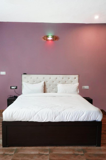 Bedroom 2, Flying View Resort And Restaurant, Dehradun