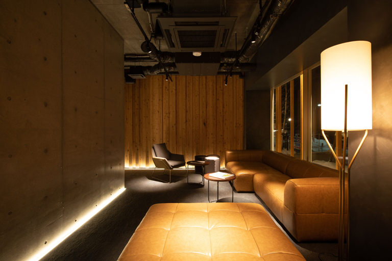 Public Area, Fenix West, Furano