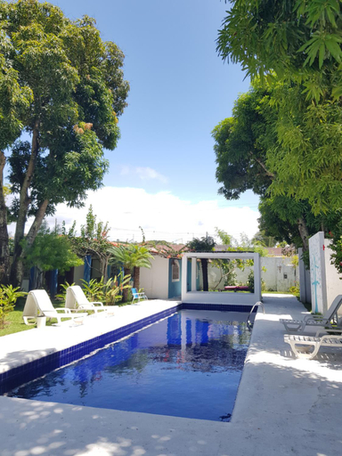 Sport & Beauty 4, Villa Ostello, Paripueira