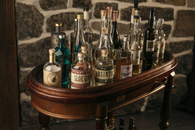 Food & Drinks 5, Hotel Baren, Interlaken