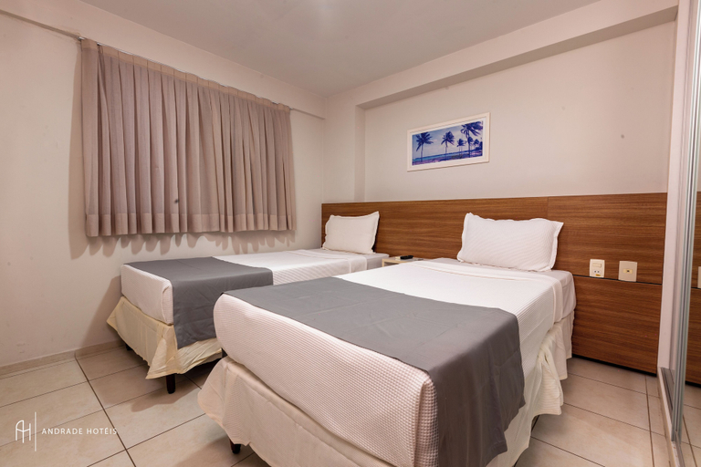 Bedroom 3, Rede Andrade Solmar, João Pessoa