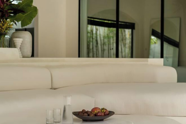Bedroom 2, Calamus - Tropical Minimalistic Villa in Bali, Badung