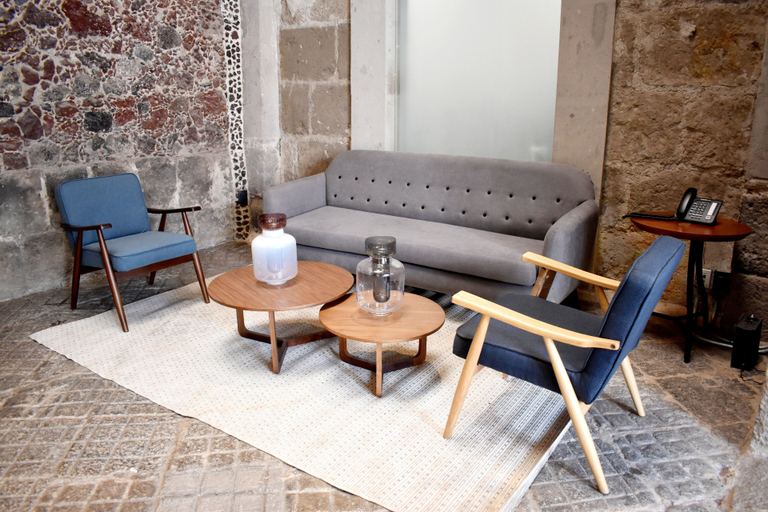 Public Area 4, Casa de la Luz Hotel Boutique, Mexico City