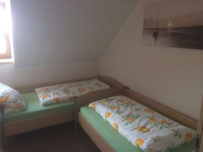 Bedroom 5, Apartment in Bavaria Near Forest Trails, Neustadt an der Waldnaab