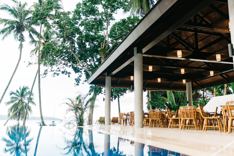 Sport & Beauty 3, Holiday Suites Port Barton, San Vicente
