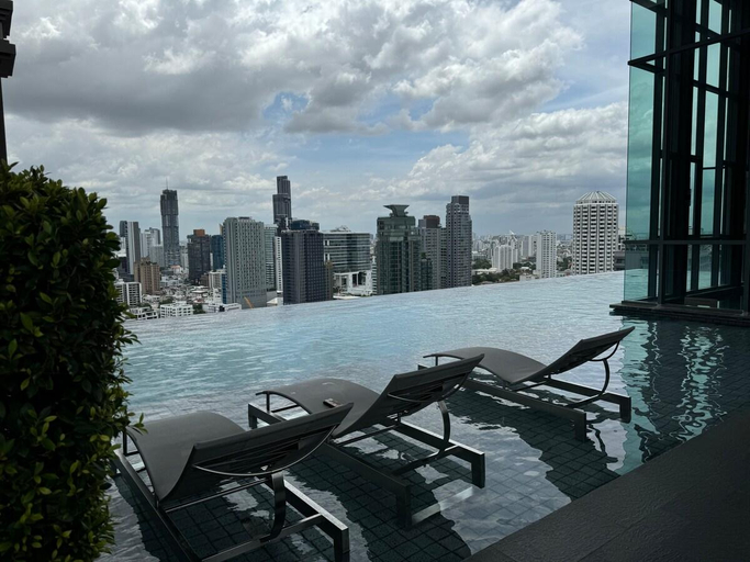 TheCrestSukhumvit34 - Thonglor BTS, Khlong Toey