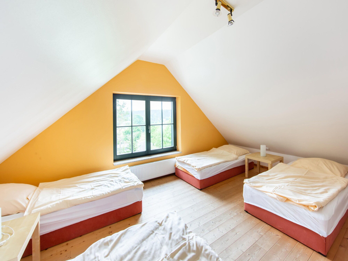 Room 4, Thuringian Forest House, Hildburghausen