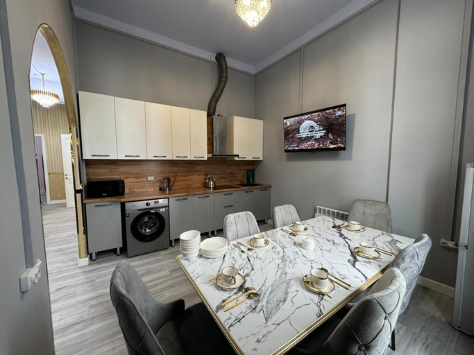 Others 5, Мусафир хостел, халал, Astana City