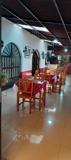 Food & Drinks, Marian Inn, Huaraz