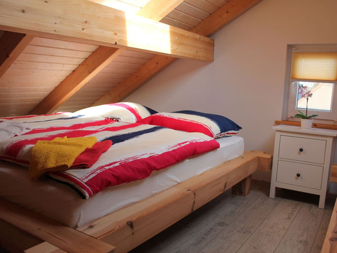 Bedroom 2, Farmhouse Near Baltic Sea Kuhlungsborn, Rostock