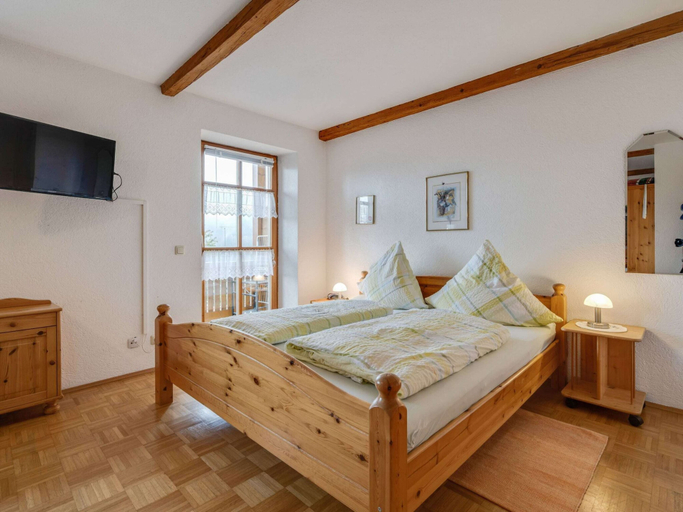 Bedroom 4, Wohnung in Lohberg Nahe Arber Skipisten, Cham