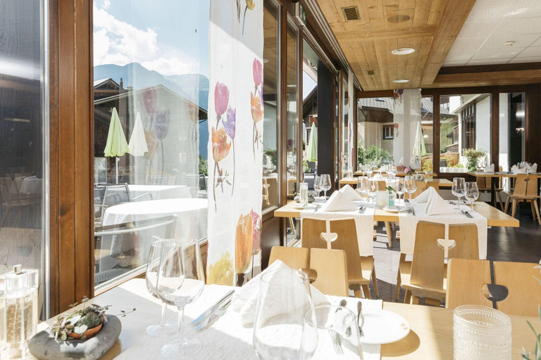 Food & Drinks 5, Hotel Baren, Interlaken