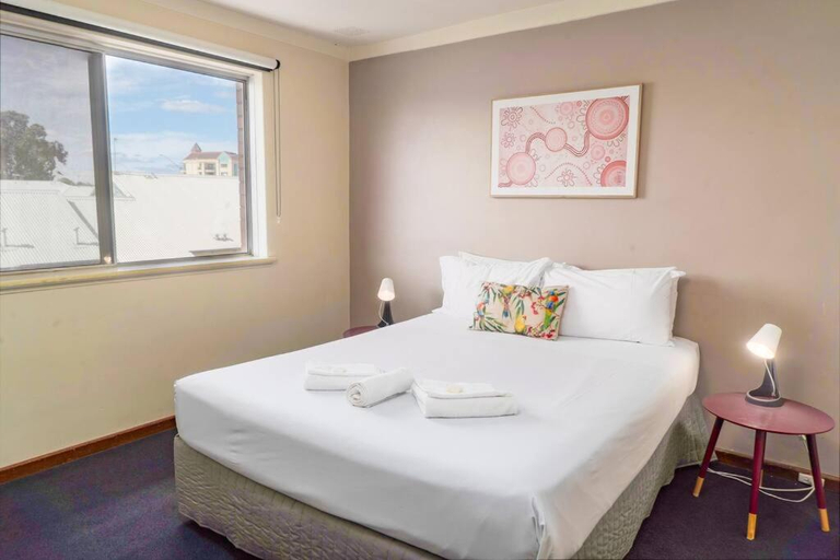 Bedroom 1, Apartment 11 Burswood, Belmont