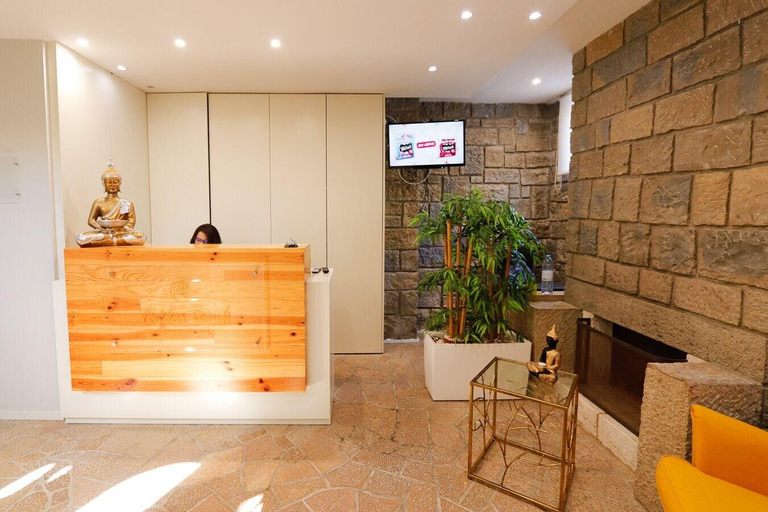 Public Area 2, Golden Beach Guesthouse, Faro