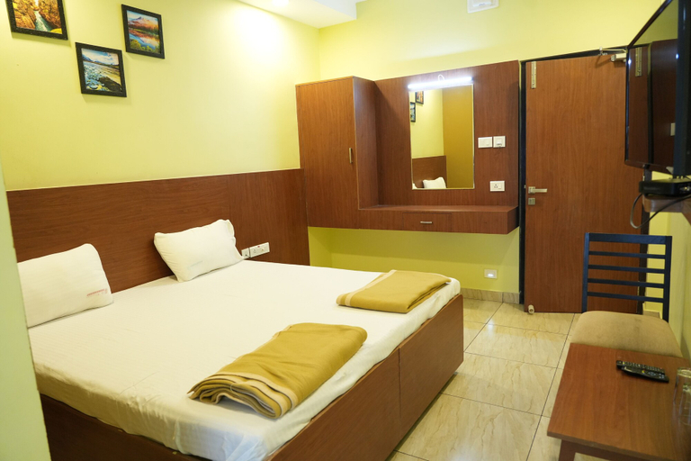 Bedroom 4, Sri Krishnan Residency, Coimbatore