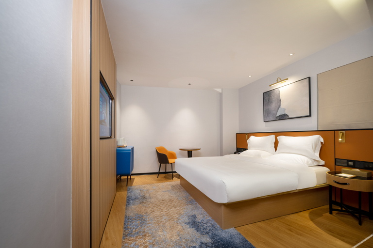 品质欣选大��房, Cheermay Hotels(Shanwei Second Street Branch), Shanwei