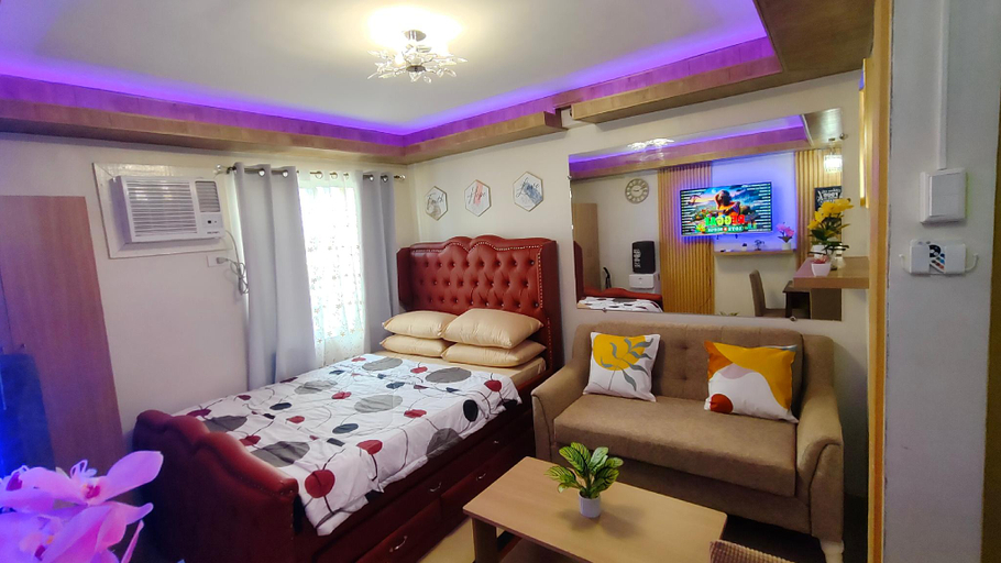 Joyful'studio unit, Davao City