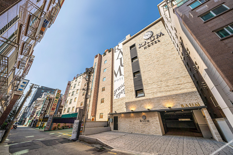 Exterior & Views 1, Osan Hotel Raum, Pyeongtaek