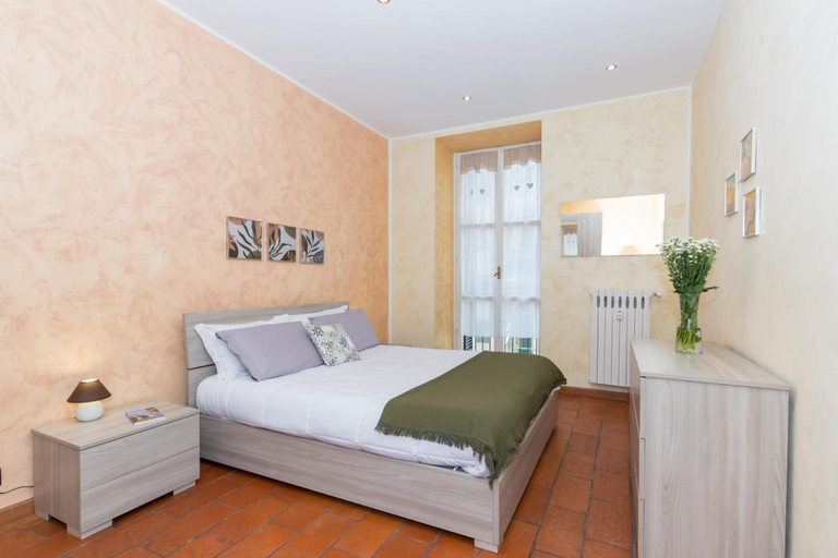 Room 5, Cavour 20 - Casa Cavour a Pochi Passi da Piazza Sa, Torino