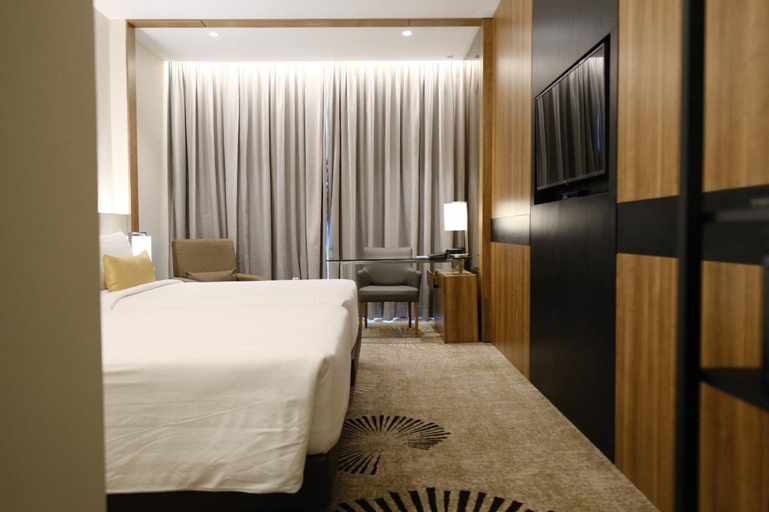 Bedroom 3, The Premiere Hotel Pekanbaru, Pekanbaru