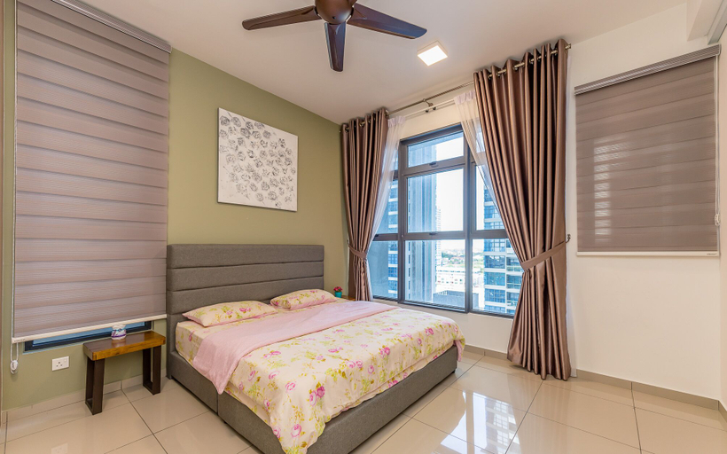 Bedroom 3, Atlantis Executive Melaka by I Housing, Malacca City