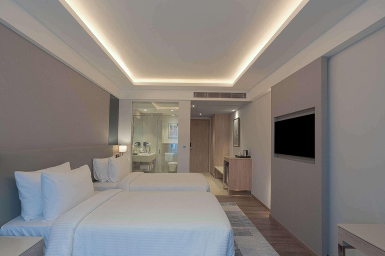 Bedroom 3, Park Inn By Radisson Ayodhya, Faizabad