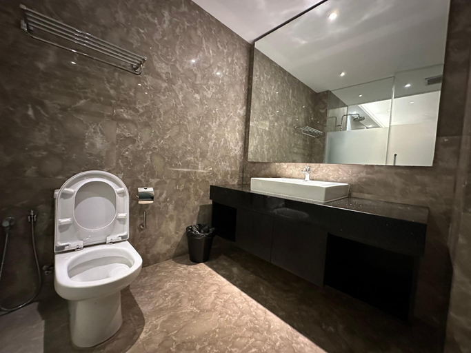 Bathroom 4, THE SHORE RESIDENCES MELAKA by Artstay, Malacca City