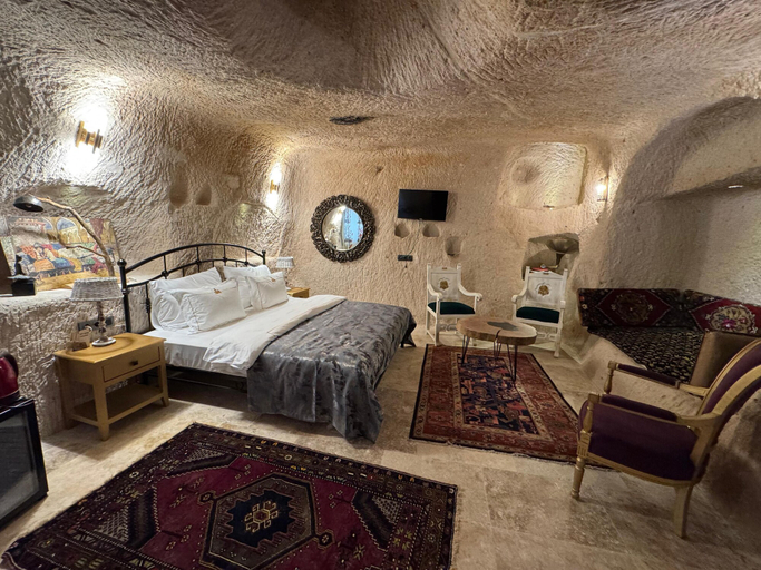 Bedroom 3, Patina Cappadocia, Nevşehir